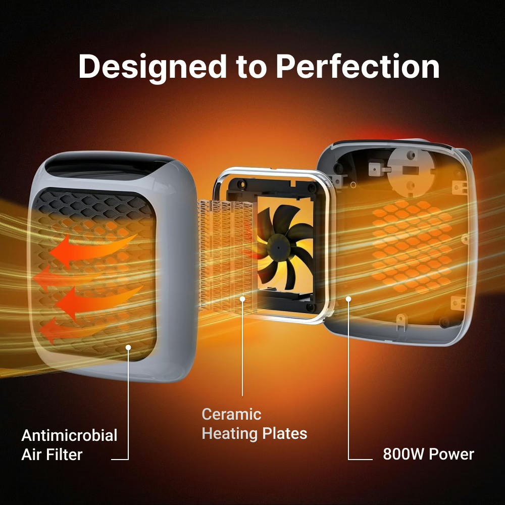 Features of WellHeater
