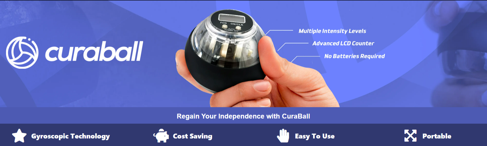 CuraBall Reviews