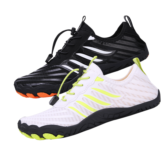 Grounded Footwear Barefoot Shoes Reviews