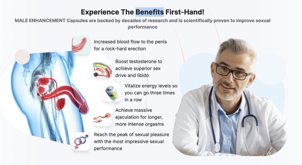 Benefits of Using Bruno Male Enhancement Australia