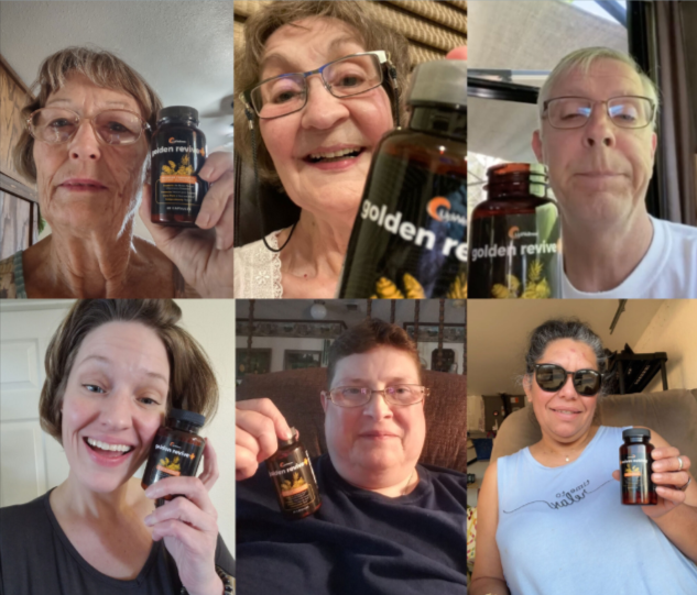 Golden Revive Joint Support Customer Reviews