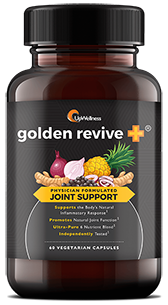Golden Revive Joint Support Reviews