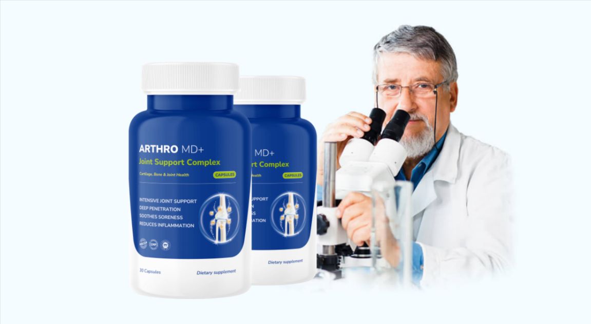 Arthro MD+ Capsules Reviews
