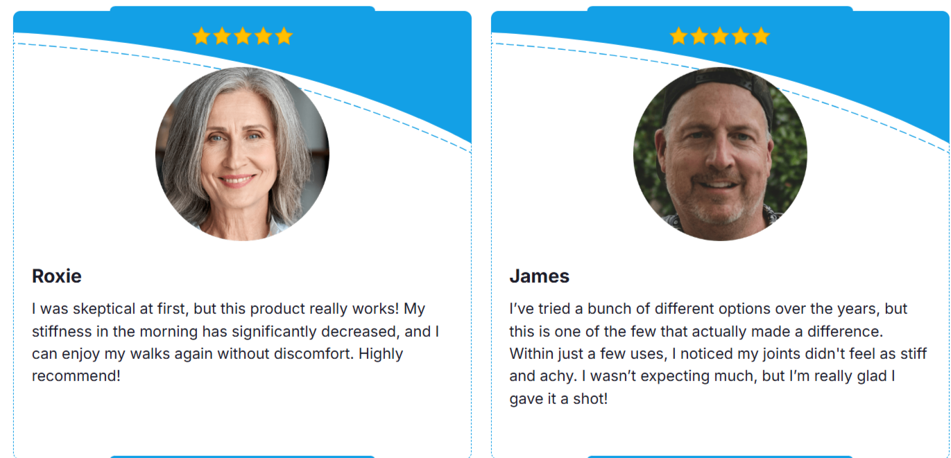 Arthro MD+ Cream Customer Reviews