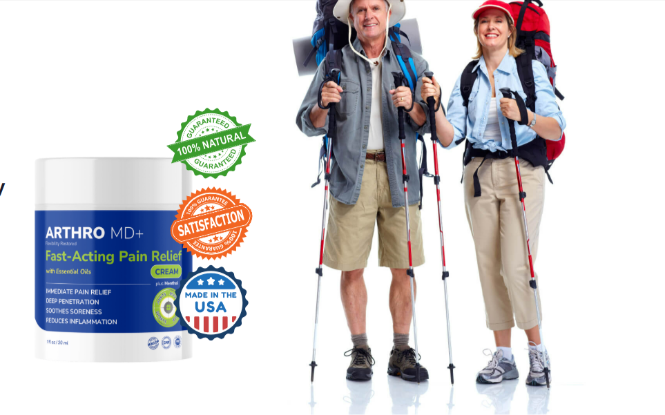Arthro MD+ Cream Reviews