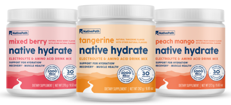 NativePath Native Hydrate Reviews