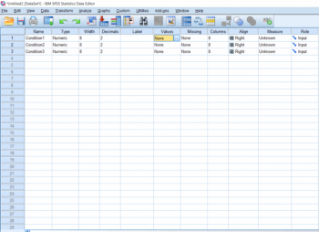 Using Data and Variable View – Math and Statistics Guides from UB’s ...