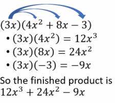 Introduction to Exponents and Polynomials – Math and Statistics Guides ...