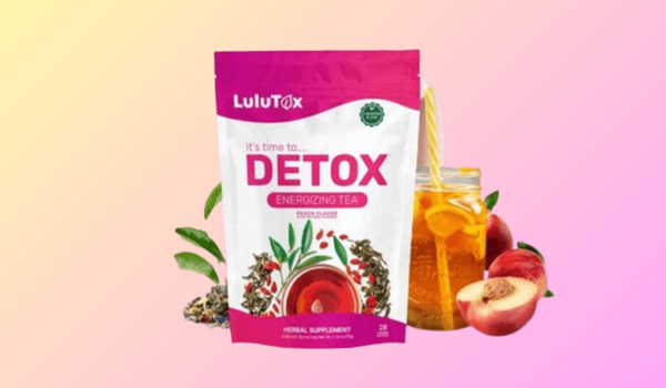 Lulutox Detox Tea Reviews