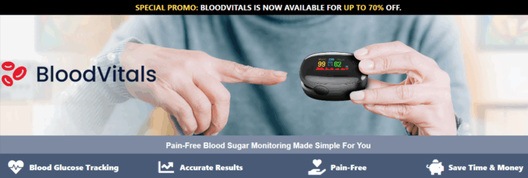 BloodVitals Reviews