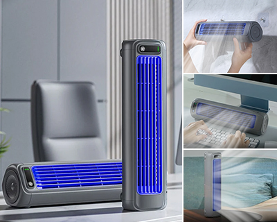 Coolizi Cooling Ace Features