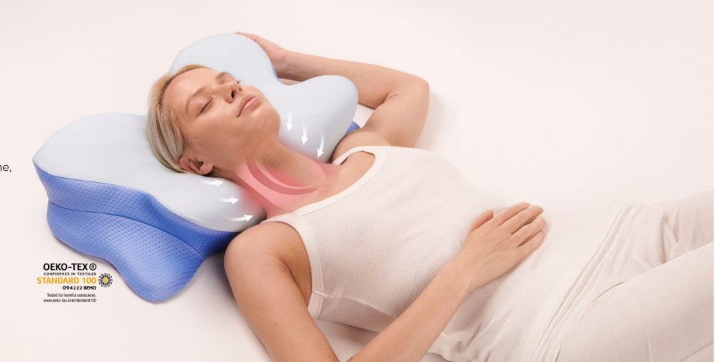 Benefits of the Derila Ergo Pillow