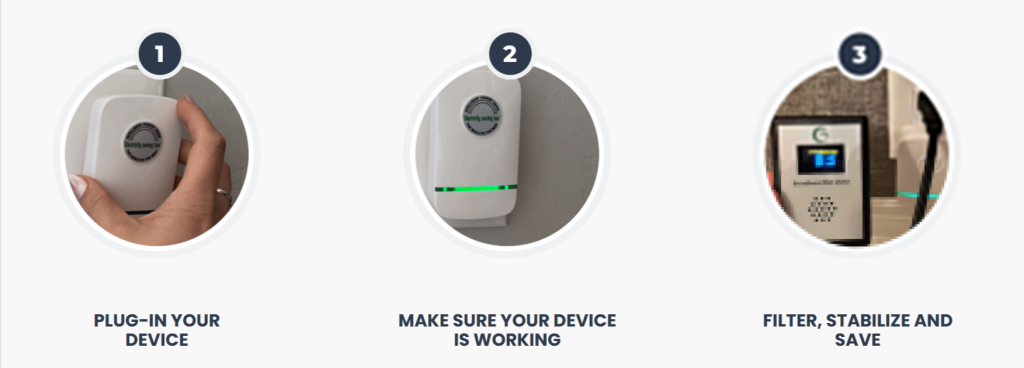 Steps to Using StopWatt