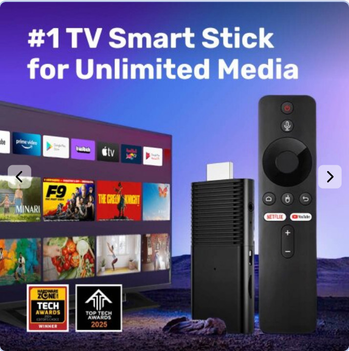 Flixy TV Stick