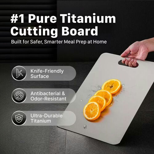 Katuchef Cutting Board Review