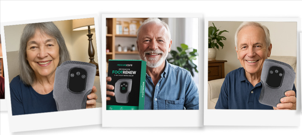 RejuvaCare Foot Renew Massager Customer Reviews