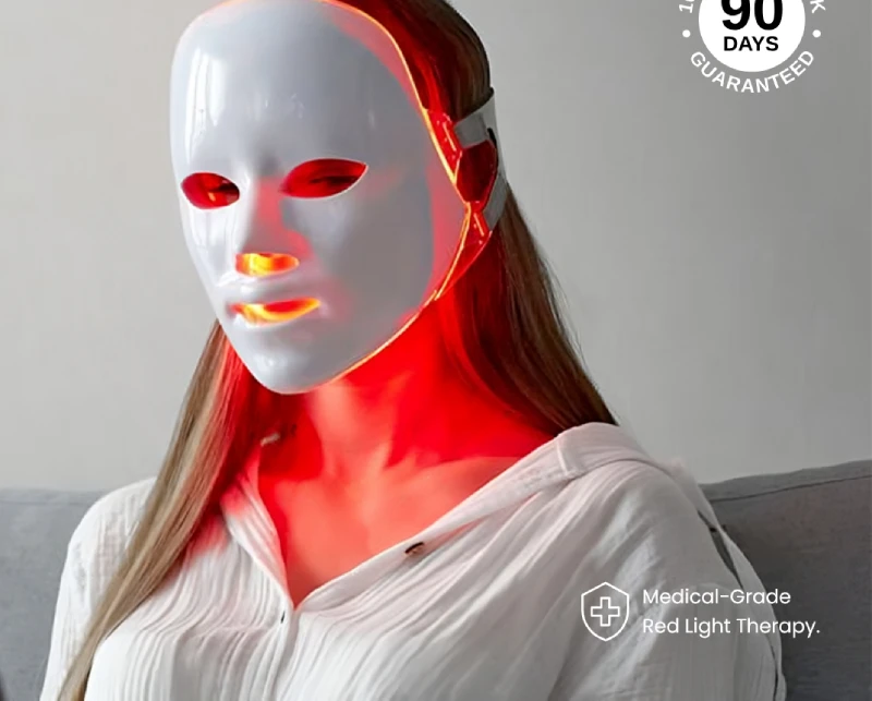 glokore led mask reviews