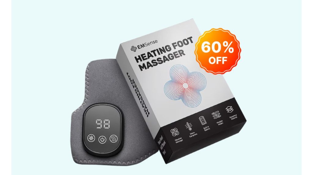 EMSense Foot Massage
