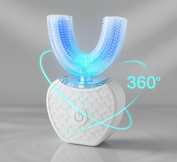 Benefits of the Yooje 360 Toothbrush