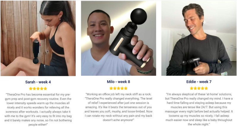 TheraOne Pro Reviews