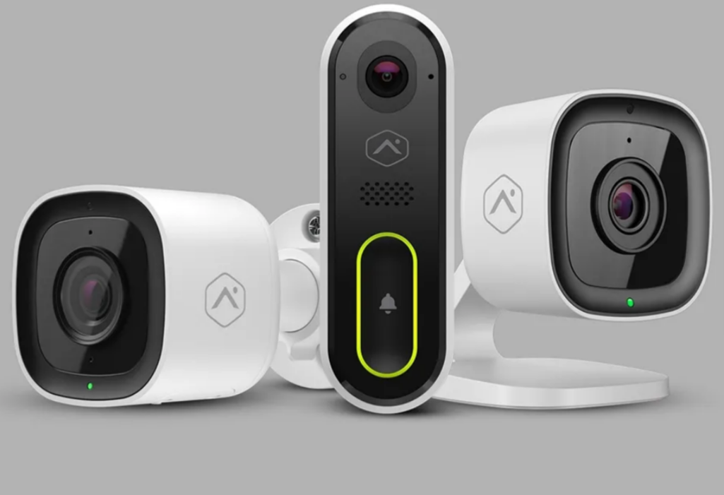 Brinks Smart Security Cameras