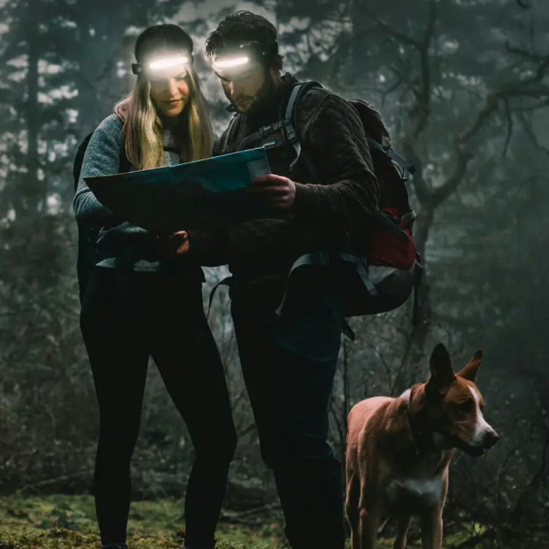 LumenLight LED Headlamp Customer Reviews