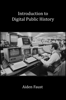 Intro to Digital Public History Syllabus book cover