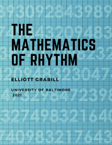 The Mathematics of Rhythm book cover