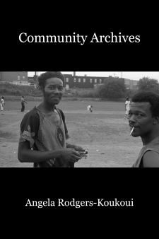 Community Archives book cover