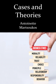 IDIS 302: Cases and Theories book cover