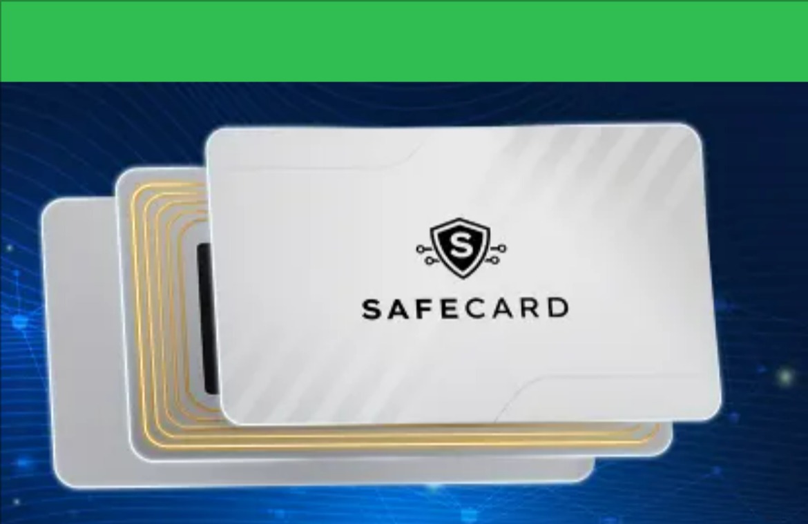 SafeCard Reviews