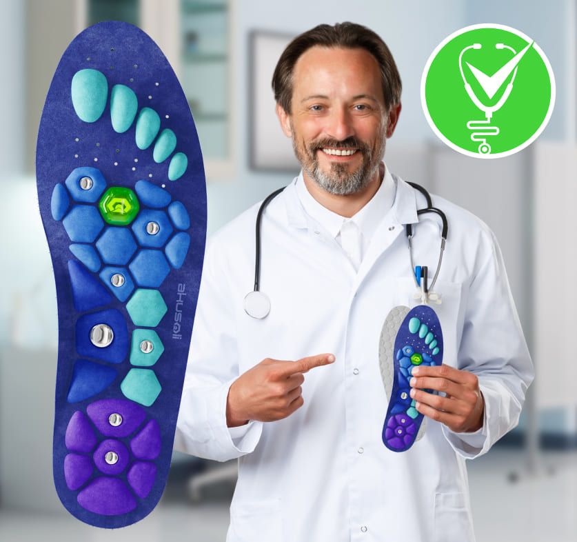 Akusoli Insoles Reviews