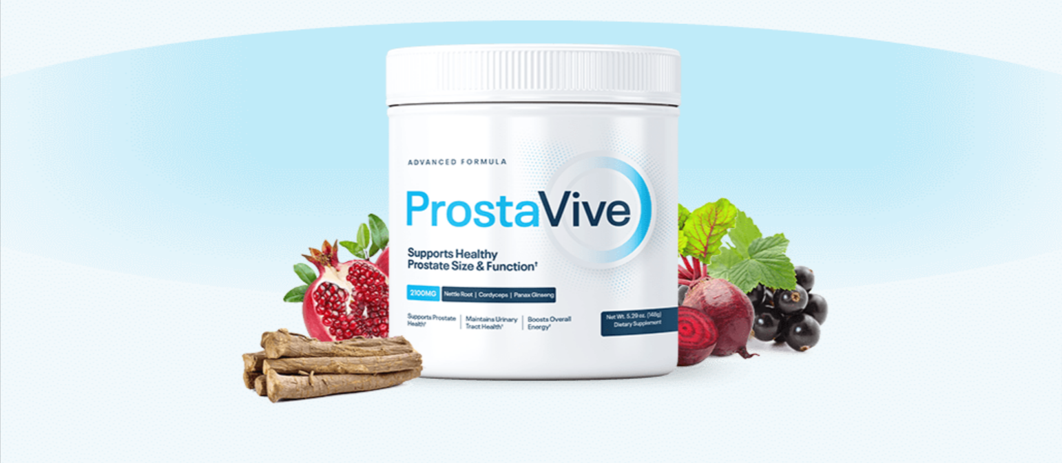 ProstaVive Reviews