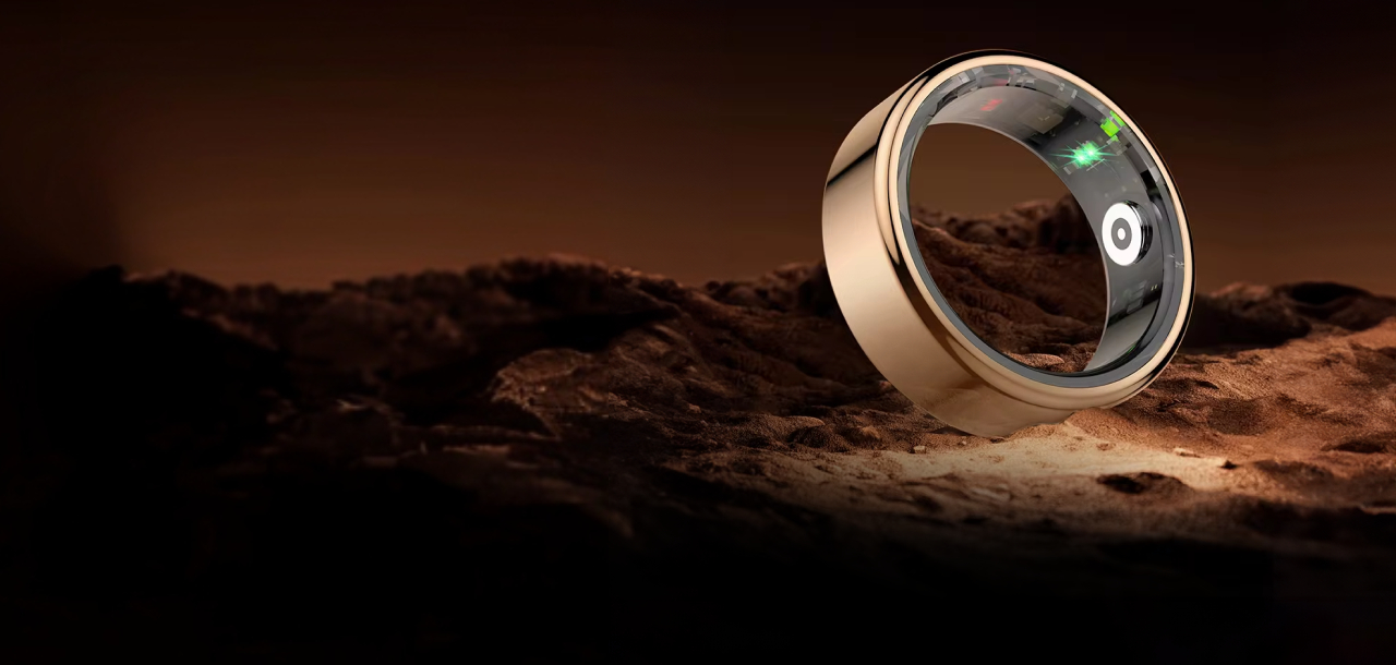 Features and Specs Herz P1 Smart Ring